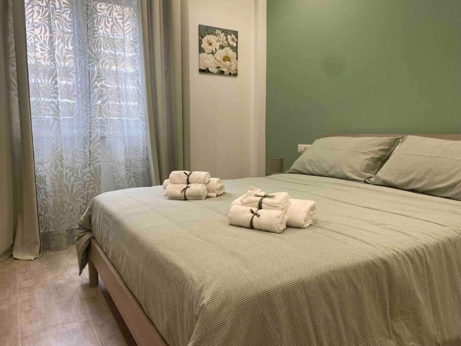 La Casa Di Marco Polo Apartment Rome Exterior photo