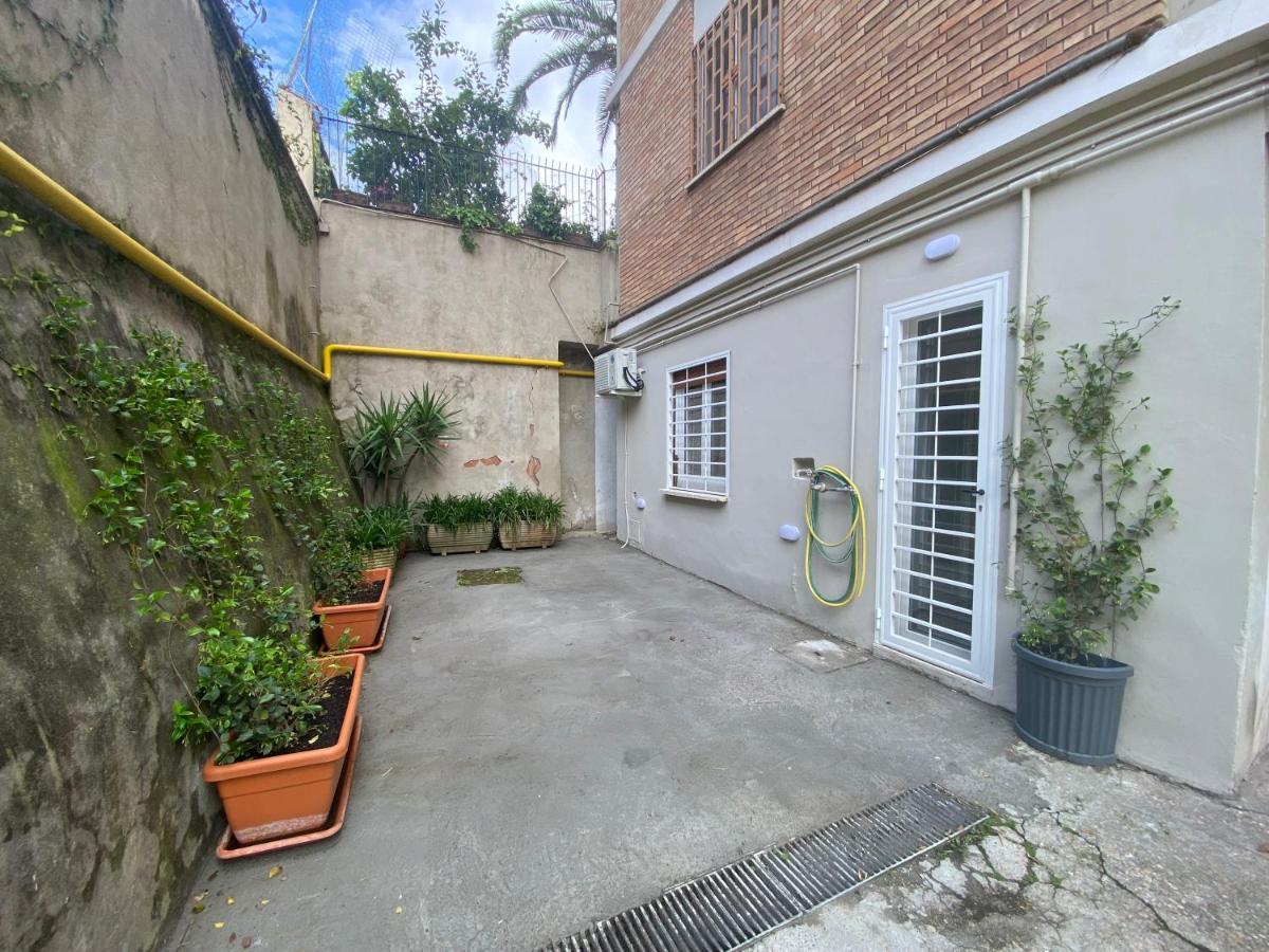 La Casa Di Marco Polo Apartment Rome Exterior photo