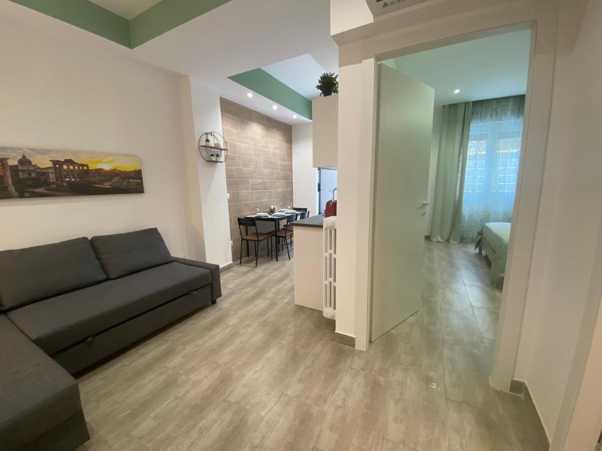 La Casa Di Marco Polo Apartment Rome Exterior photo