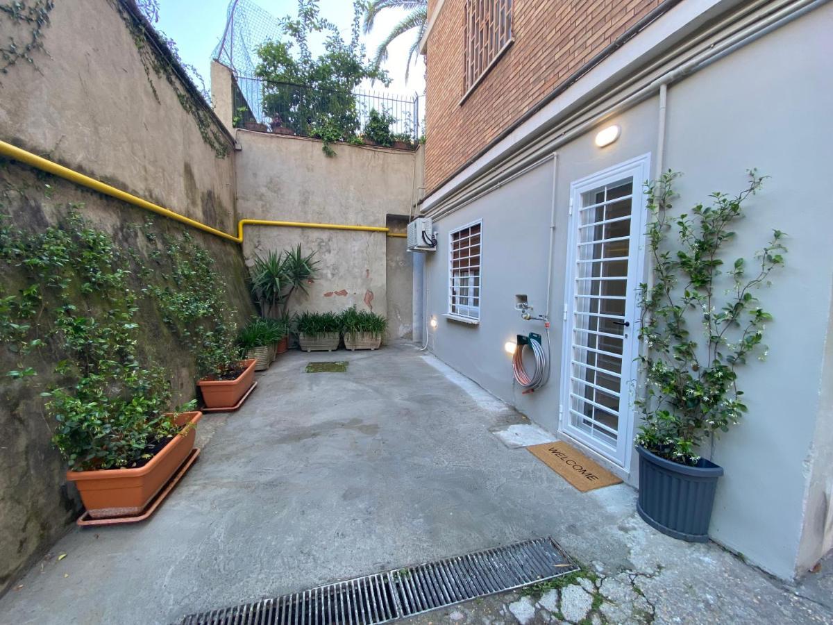 La Casa Di Marco Polo Apartment Rome Exterior photo