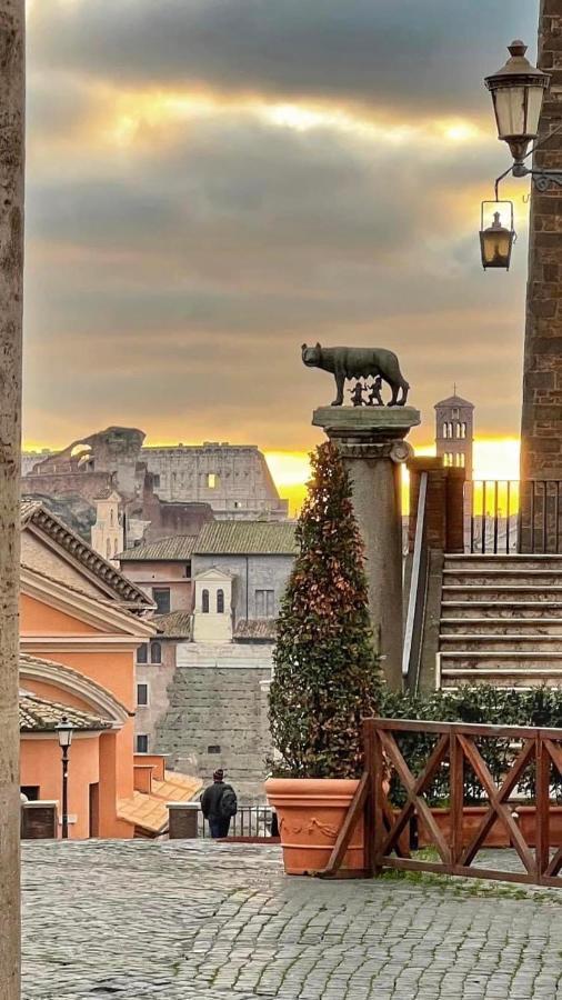 La Casa Di Marco Polo Apartment Rome Exterior photo