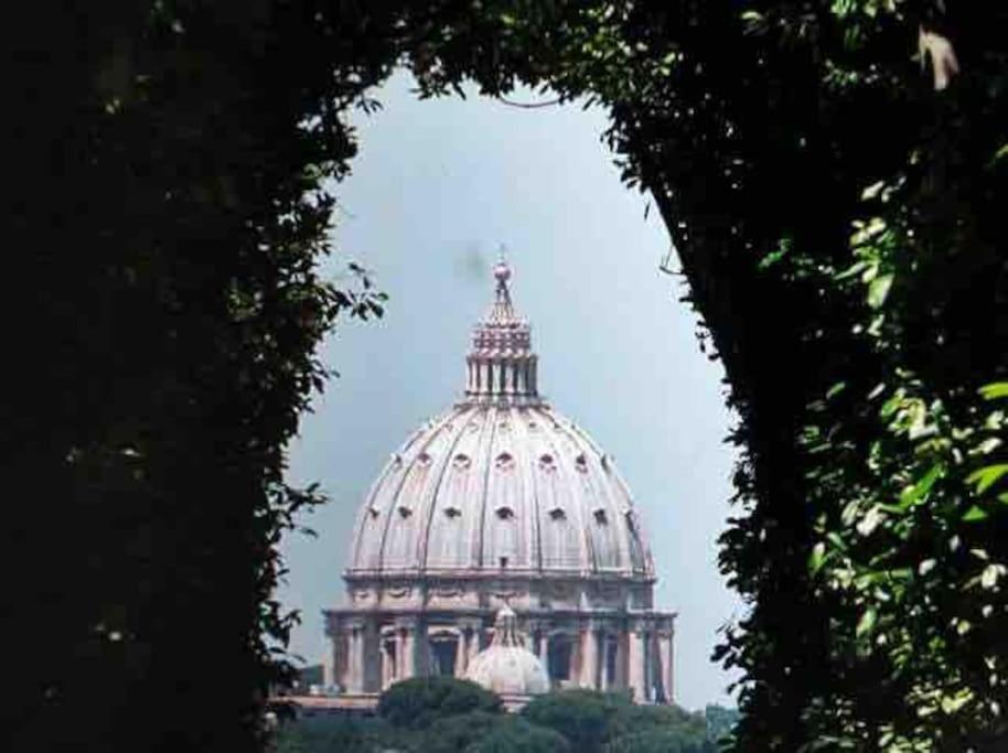 La Casa Di Marco Polo Apartment Rome Exterior photo