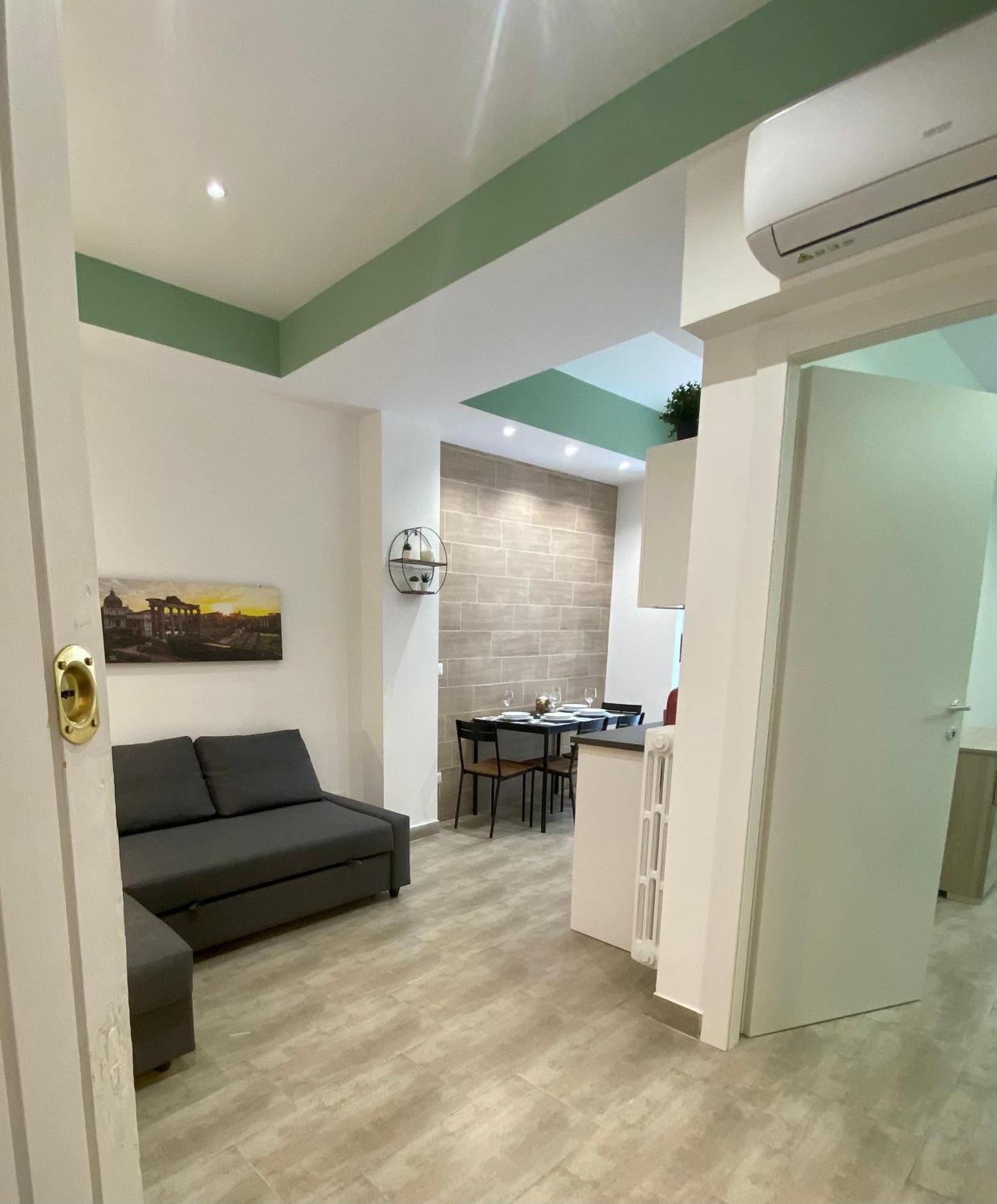 La Casa Di Marco Polo Apartment Rome Exterior photo