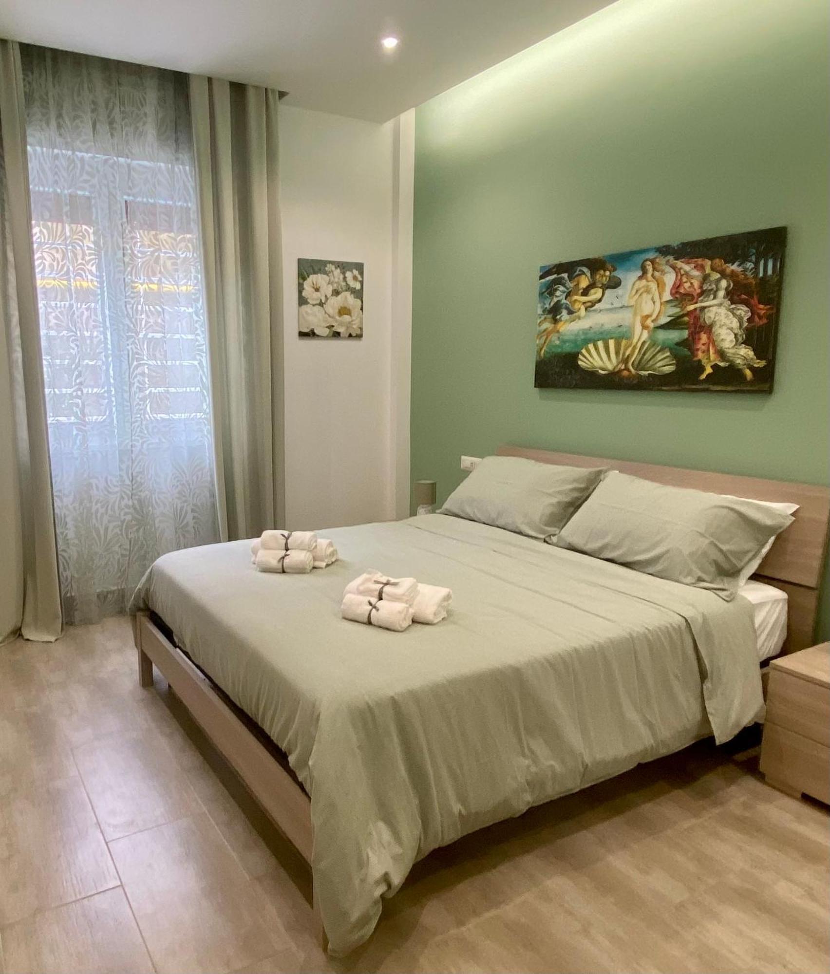 La Casa Di Marco Polo Apartment Rome Exterior photo