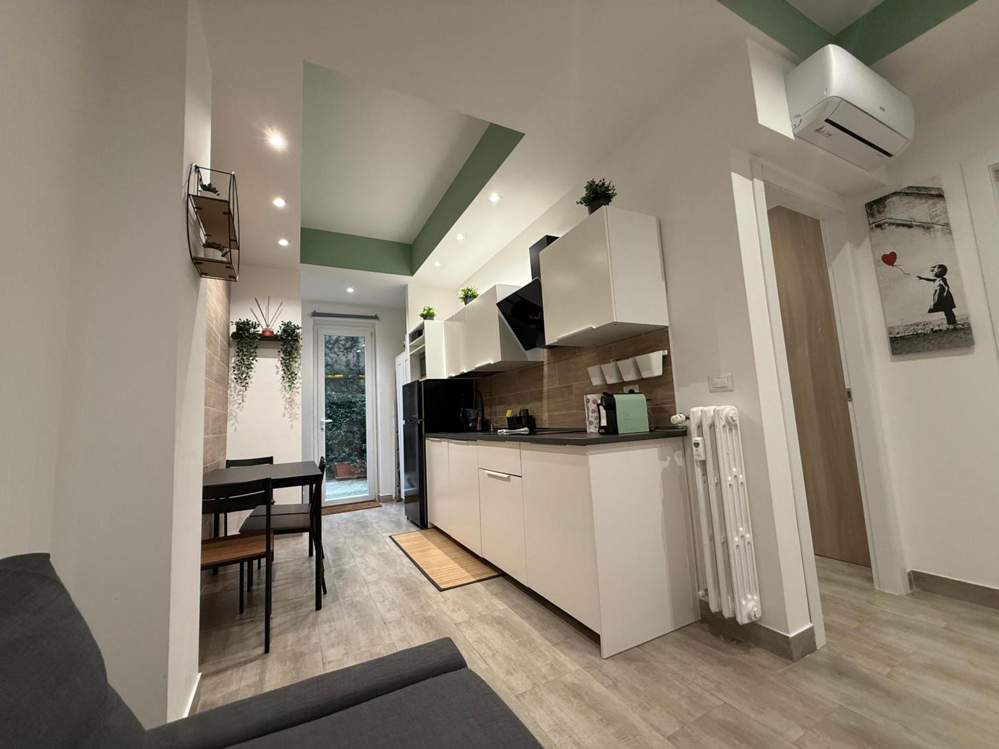 La Casa Di Marco Polo Apartment Rome Exterior photo